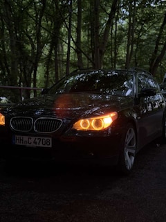 Bild des Angebotes BMW 525 525d Touring
