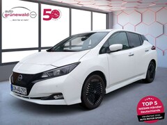 Bild des Angebotes Nissan Leaf 40kWH,N-Connecta, Kamera360°, Sitzhzg,