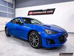 Bild des Angebotes Subaru BRZ 2.0i Sport, Facelift, WR Blue