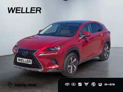 Bild des Angebotes Lexus NX 300h E-FOUR Luxury Line *Matrix*360*HUD*Pano*