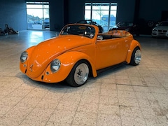 Bild des Angebotes VW Käfer 1200 HOT ROD Porsche Centerline Neuaufbau