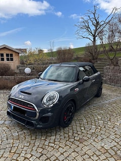 Bild des Angebotes MINI John Cooper Works Cabrio 8-fach Bereift**NAV**Service Neu**Harman Kardon