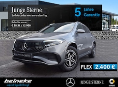 Bild des Angebotes Mercedes-Benz EQA 300 EQA 300 4M AMG LED Pano Winter Kamera  Totwinkel