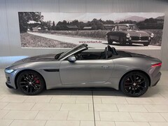Bild des Angebotes Jaguar F-Type R-Dynamic Black AWD 2.Hand MwSt. ausweisb.