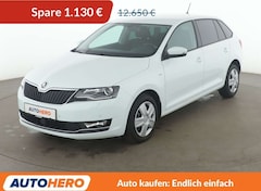 Bild des Angebotes Skoda Rapid/Spaceback 1.0 TSI Clever*NAVI*PDC*SHZ*KLIMA*TEMPO*