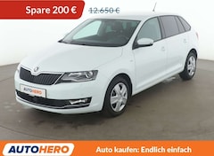 Bild des Angebotes Skoda Rapid/Spaceback 1.0 TSI Clever*NAVI*PDC*SHZ*KLIMA*TEMPO*