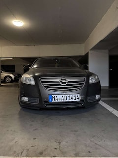 Bild des Angebotes Opel Insignia 2.0 Turbo 4x4 Sport