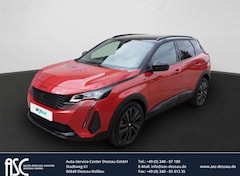 Bild des Angebotes Peugeot 3008 GT HDI 130 Automat., Navi,Klimaautomat.,Kamera,Sit