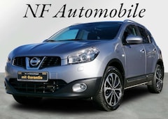 Bild des Angebotes Nissan Qashqai Visia*NAVI*Pano*Sitzheizung*Tempomat*Kamera*