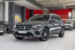 Bild des Angebotes Mercedes-Benz GLC 350 d 4Matic*AMG-LINE*1.HD*PANO*360*EDELHOLZ
