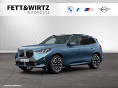 Bild des Angebotes BMW X3 40d xDrive M Sport|AHK|Panorama|DAProf.