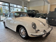 Bild des Angebotes Porsche 356 C 1600 H-Zulassung