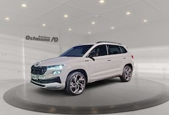 Bild des Angebotes Skoda Karoq 1.5 TSI ACT Sportline 4xSHZ ACC AHK MATRIX