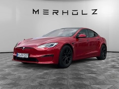 Bild des Angebotes Tesla Model S 100 kWh Plaid *Full Self Drive*