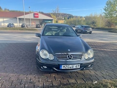 Bild des Angebotes Mercedes-Benz C 200 C-Klasse Sportcoupe Kompressor Sportcoupe