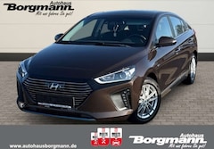 Bild des Angebotes Hyundai IONIQ Style Hybrid 1.6 GDI Navi - Sitzheizung - Bluetoot