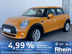 Bild des Angebotes MINI One D Pepper PDC hi.Klimaaut.SH.LM-Felgen.