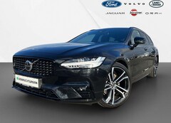 Bild des Angebotes Volvo V90 B5 D Ultimate Dark AWD HeadUp/Keyless/StandH