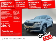Bild des Angebotes Skoda Kodiaq Ambition 2.0 TDI DSG LED NAV AHK DAB SHZ