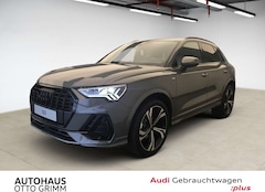 Bild des Angebotes Audi Q3 35 TFSI S line KLIMA NAVI LEDER ALU