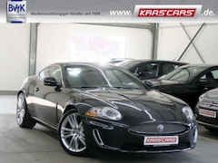 Bild des Angebotes Jaguar XK 5.0 V8 Portfolio Coupe 2.Hd.*SH*makellos*B&W*20'