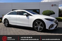 Bild des Angebotes Mercedes-Benz EQS 580 AMG 4M Pano-HyperScreen-PremiumPLUS-TV-