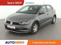 Bild des Angebotes VW Polo 1.0 Edition*LIMITER*KLIMA*GARANTIE*