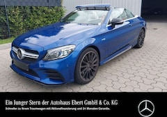 Bild des Angebotes Mercedes-Benz C 43 AMG DISTRO Memo AIRSCARF Optik AHK Perf.AGA