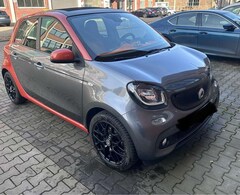 Bild des Angebotes smart forFour 1.0 edition # 1 passion