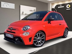 Bild des Angebotes Abarth 595C Turismo Navi PDC Historische Rennlackierung