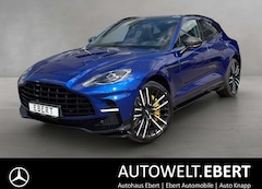 Bild des Angebotes Aston Martin DBX 707 1.Hd.Aston AHK (TowBar) darkknight-havana