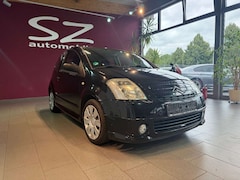 Bild des Angebotes Citroen C2 VTR PLUS *2.Hand*Klimaautomatik*