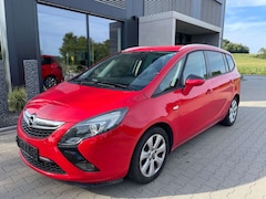 Bild des Angebotes Opel Zafira Tourer 1.4 Turbo "drive"/7-Sitzer/AHK