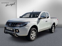 Bild des Angebotes Mitsubishi L200 Pick Up 4x4 S&S Club Cab Basis,KLIMAANLAGE,SH,AHK,