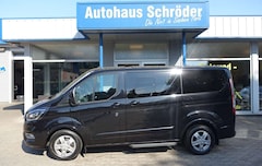Bild des Angebotes Ford Tourneo Custom Titanium X 320L1 / 8 Sitzer