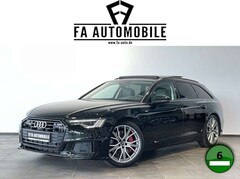 Bild des Angebotes Audi A6 55 e 2x S Line Black Pano Matrix B&O 360" 20"