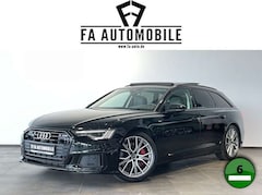Bild des Angebotes Audi A6 55 e 2x S Line Black Pano Matrix B&O 360" 20"
