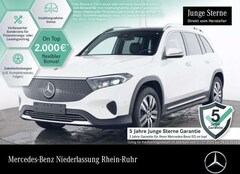Bild des Angebotes Mercedes-Benz EQB 300 4M PROG+PLUS-PAKET+PANO+KAMERA+MEMORY+SPUR