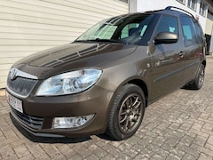 Bild des Angebotes Skoda Roomster 1.2 Sitzheizung Winterpaket PDC 2 Hand