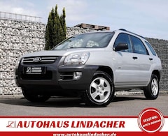 Bild des Angebotes Kia Sportage 2.0 LX 4WD I Allrad