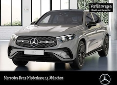 Bild des Angebotes Mercedes-Benz GLC 200 4M AMG+NIGHT+PANO+360+AHK+BURMESTER+9G