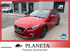 Bild des Angebotes Mazda 3 Lim. Nakama*1.HAND*BI-XENON*TEMPOMAT*SHZ*CAM*