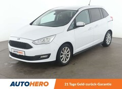 Bild des Angebotes Ford Grand C-Max 1.0 EcoBoost Cool&Connect*NAVI*CAM*PDC*SHZ*KLIMA*