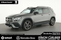 Bild des Angebotes Mercedes-Benz GLB 180 AMG Night LED Kamera Ambiente AHK