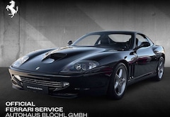 Bild des Angebotes Ferrari 550 Maranello*Dt.Auto*Daytona Sitze*Diamond