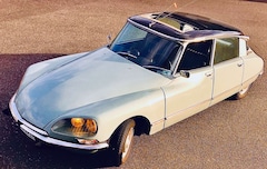 Bild des Angebotes Citroen DS Pallas