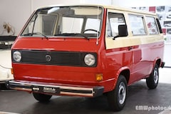 Bild des Angebotes VW T3 Bus, Schiebedach, 3. Hand, Sammlerzustand