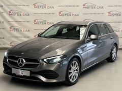 Bild des Angebotes Mercedes-Benz C 220 Td DISTR/LED/AHK/KEY/NAVI/STANDH/TOT/8XALU
