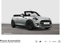 Bild des Angebotes MINI One Cabrio One PEPPER ll+H/K+SHZ+TEMPOMAT