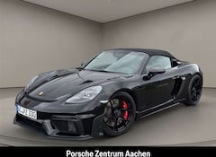 Bild des Angebotes Porsche 718 Spyder RS BOSE Sportabgasanlage Sport Chrono